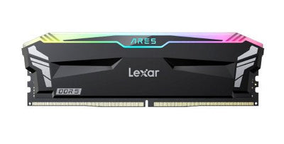 Lexar Memory Ares Gaming RGB DDR5 32GB [2X16GB 6800MHZ CL34 Dimm] — image 1