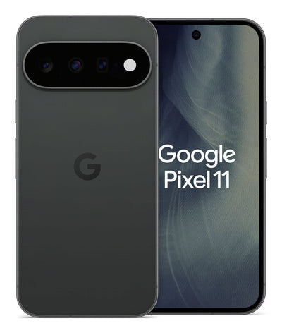 Google Pixel 11 5G 12RAM 256GB Obsidian — image 1