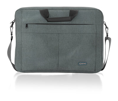Aisens Case Premium Laptop 15,6, Grey — image 1