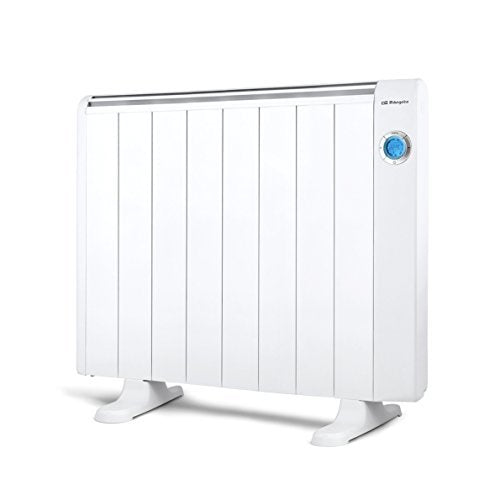 Orbegozo Emisor Thermal Rre 1510A 1500W 8 Elementos Caloríficos