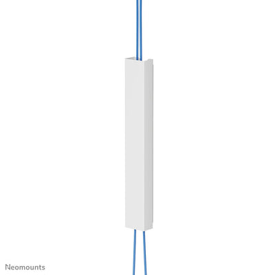 Neomounts ADS06-123WH Organiser Cables Desk Panel Guíacables White 1 Pieces — image 1