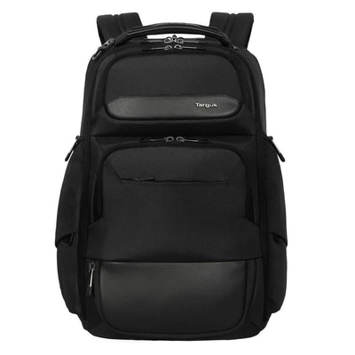 Targus Backpack Heritageluxe Travel Black Poliéster — image 1