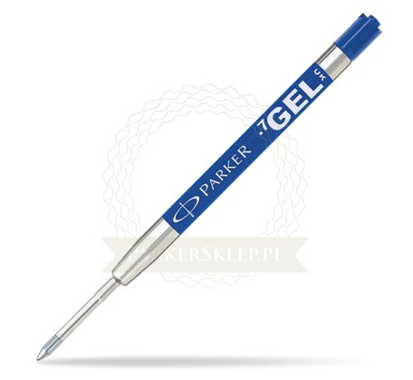 Parker 1950346 Replacement For Pen Blue Medio 1 Pieces