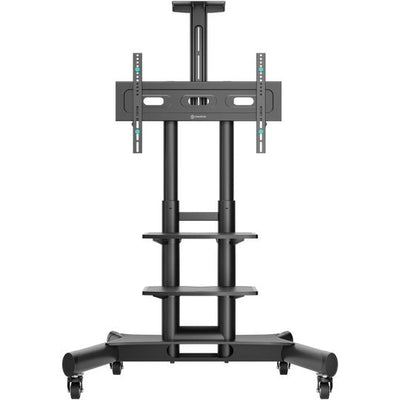 Onkron TS1552 Carro TV Stand Mobile Phone TV 40A 70, VESA Max. 600 X 400MM Pie TV, Base Television With Wheels — image 1