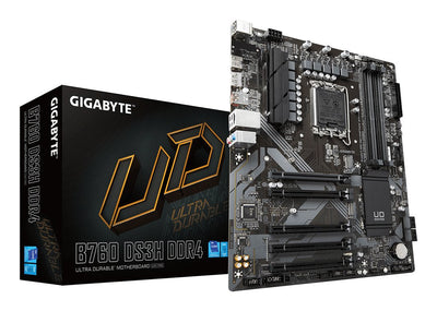 Gigabyte Motherboard B760 DS3H DDR4 Socket 1700 — image 1