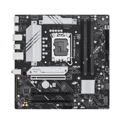 ASUS Motherboard Prime B760M-A Ii-csm Intel B760 Lga 1700 microATX 90MB1NG0-M0EAYC — image 1