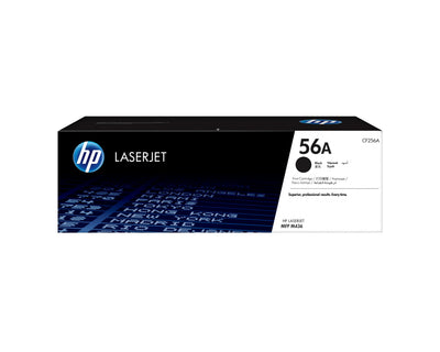 HP Genuine Toner 56A Black CF256A — image 1