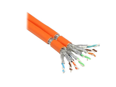 Alcasa GC-N0064 Network Cable Orange 25M CAT.7 S/FTP (s-STP) — image 1