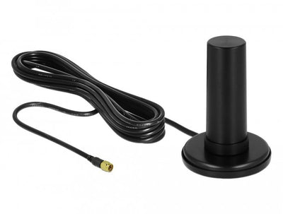 Delock 5G LTE Antenna Sma Male 0 - 3 dBi Starr Omnidirectional — image 1