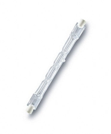 Osram 64695 Eco Lamp Halógena 120W Transparent R7S