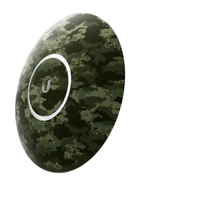Ubiquiti Case Unifi Nanohd Camo, Pack 3 Colours Camuflaje, Access Point Nanohd, U6 Lite, U6 + NHD-COVER-CAMO-3 — image 1