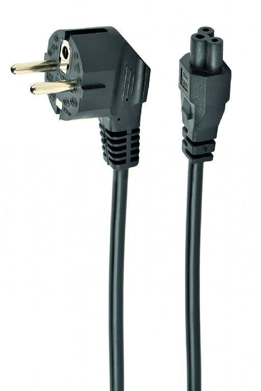 Gembird Cable Power Vde Schuko a C5 0,5M