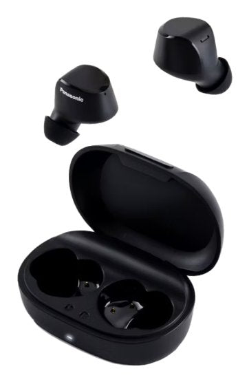 Panasonic Headphones RZ-B120WDE-K Black — image 1