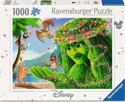 Ravensburger Puzzle Disney Collector's Edition - Vaiana (1000 Teile) 12001680 — image 1