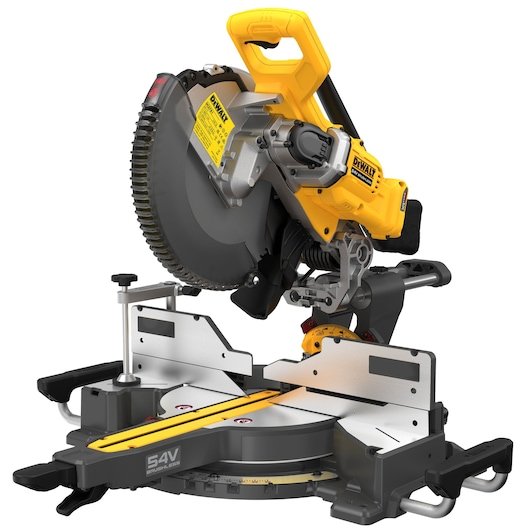 Dewalt Saw Panel Wireless , 54V, Model Basev. DCS781N-XJ