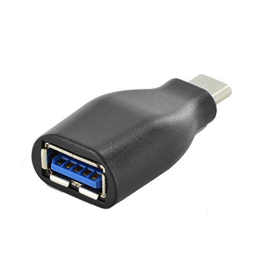 Ewent Adapter Type-c Male - USB 3.0 Type a Female With Funcion Otg Ewent EW-100518-000-N-P, USB 3.1 Type C, US