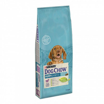 Purina Nestle Feed Dog Chow Puppy Jagniecina (14KG ) — image 1