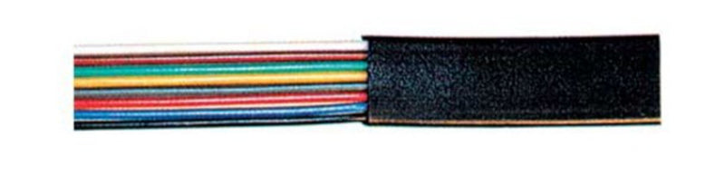 S-conn 76109-SP Cable Telefónico 100M Black
