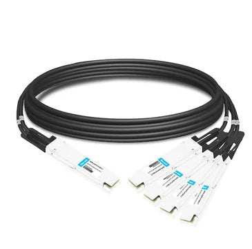 NVIDIA Cable MCP7Y50-N003 Fibre Optic And Infiniband 3M Osfp 4XOSFP Black — image 1