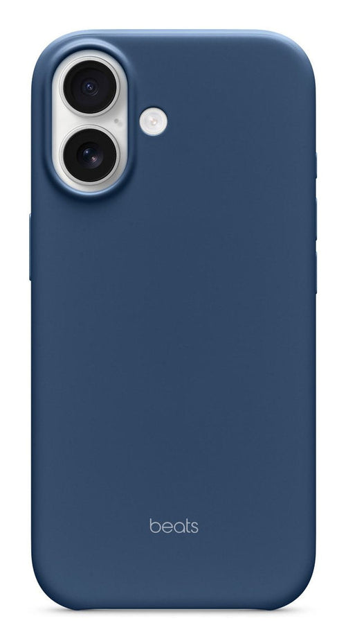 Apple Beats Iphone 17 Case With Magsafe And Camera Control Bedrock Blue — image 1