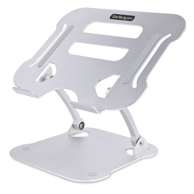 StarTech Stand Ergonómico Laptop Height Adjustable - Aluminium Foldable - Elevador Riser — image 1