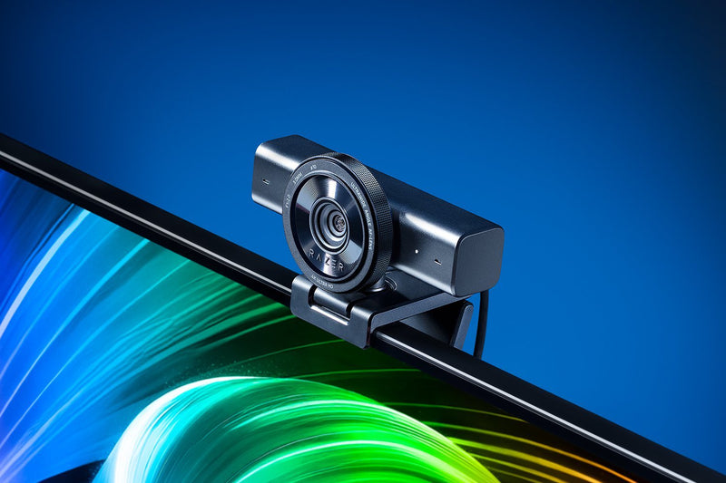 Razer Webcam Kiyo V2, Black