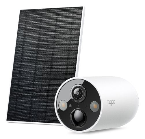 TP-Link Kit Solar Camera TC85 Kit