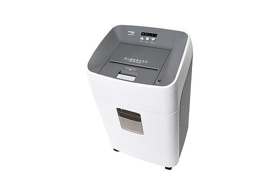 Dahle Paper Shredder Automática Shredmatic 314 14-300 Hojas, Patículas 4X15 Mm, Level Security P4, Input 220MM