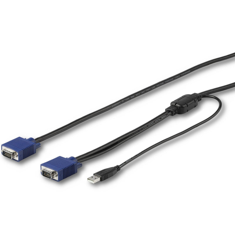 StarTech Cable 4,6M KVM USB
