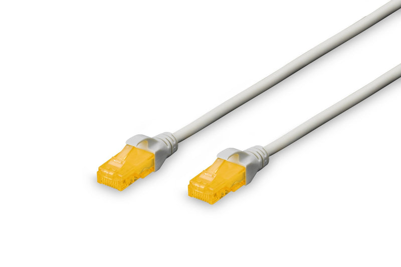 Digitus Network Cable CAT.6A UTP Awg 26/7 Lszh 5M Grisâ DK-1613-A-050