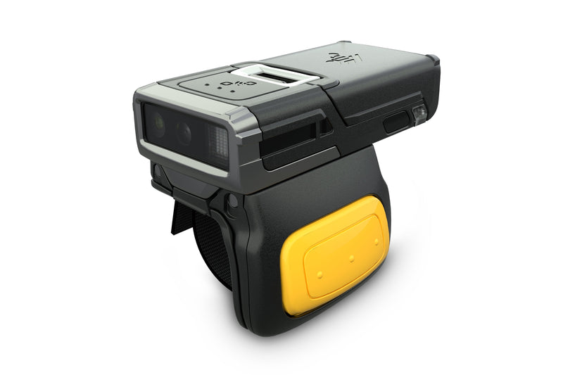 Zebra Reader RS5100 Codes Barcodes Hands Libres 1D/2D Laser Black