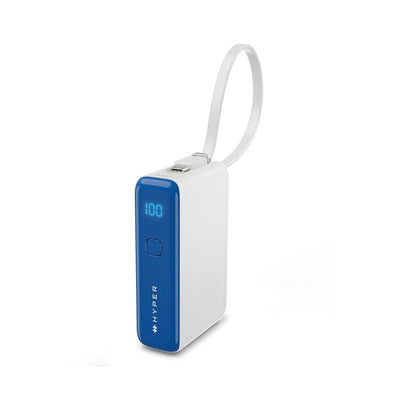 Targus Hyperjuice Flex Mini - Powerbank - 10000MAH - 30 Watt - Pd (usb-c) — image 1