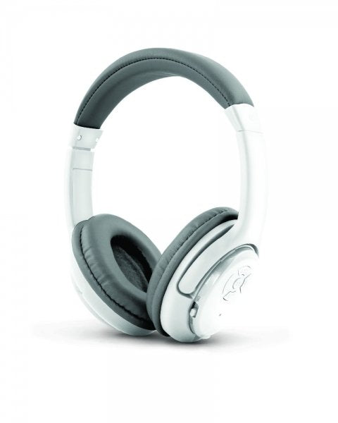 Esperanza EH163W Headphones Bluetooth 3.0. Stereo - White