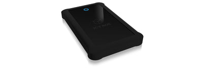 Icy Box IB-233U3-B 2.5 Housing Hard Drive /SSD Black — image 1