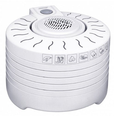 Mpm Deshidratador Alimentos, 5 Trays 250W MSG-01 — image 1