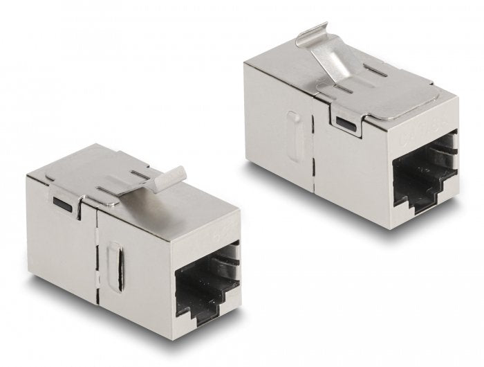 Keystone Modul RJ45 Buchse Zu RJ45 Buchse CAT.6A