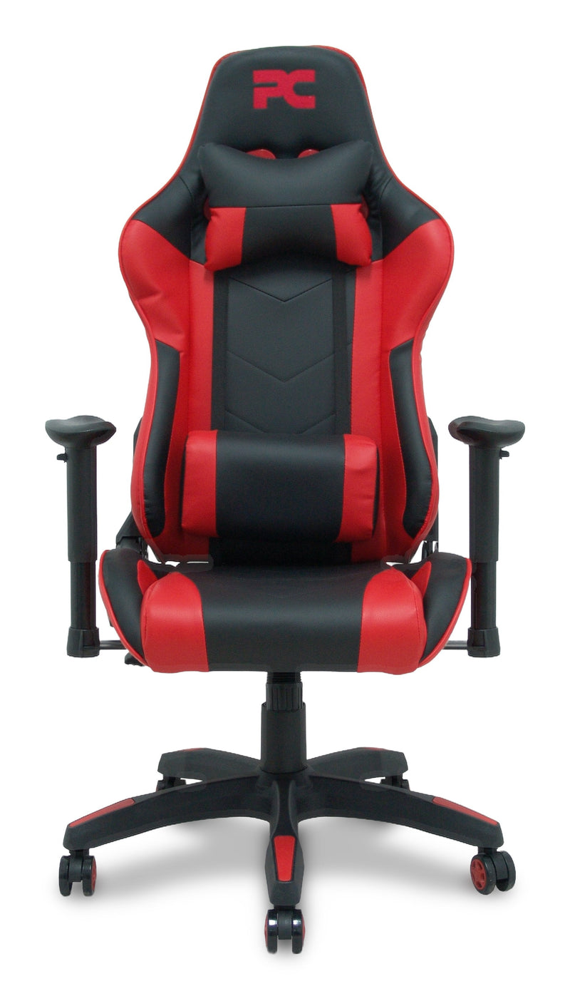 Chair Gaming Atalaya Similpiel Black And Red