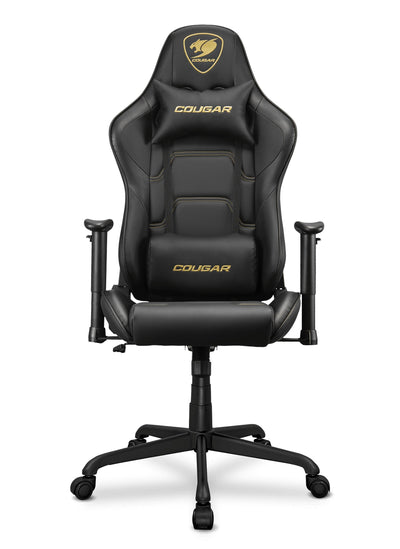 Cougar Chair Armor Elite Royal — image 1