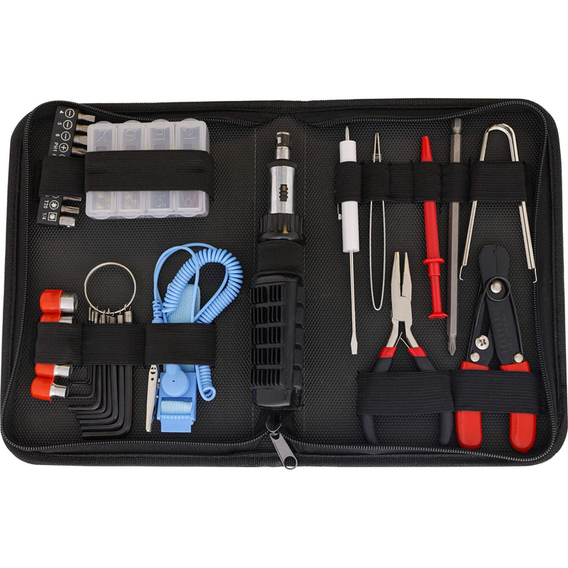 Inline Set Of Tools Computadora And Electrónica 34 Pieces