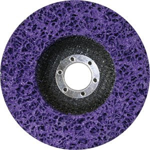 Makita Reinigungsscheibe Ll 125MM — image 1