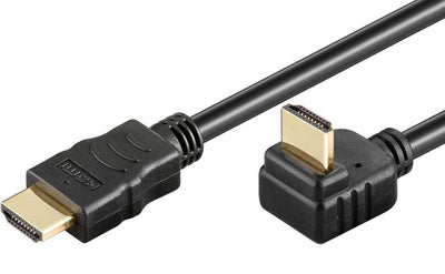 Microconnect HDM19192V2.0A HDMI Cable 2M HDMI Type a Standard Black — image 1