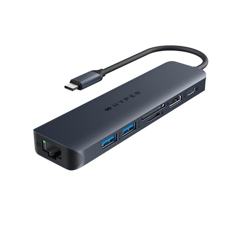 Hub Interfaz USB Type-c Targus HD4003GL 10000 Mbit/S Blue
