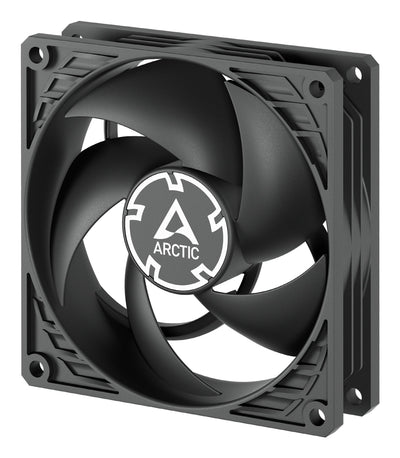 Arctic Fan PC P9 PWM Pst Co, Black 92MM ACFAN00299A — image 1