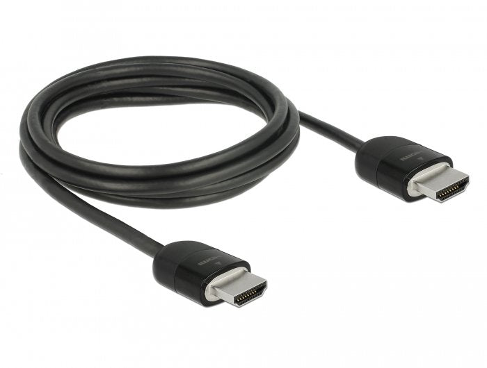 Delock Cable Premium HDMI 4K 60 HZ 2M Black