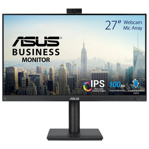 ASUS Monitor Professional BE279QFK 27' Full HD Webcam Black — image 1