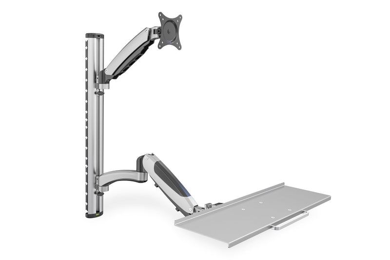 Digitus DA-90354 Wall Mount And Keyboard Up To 27