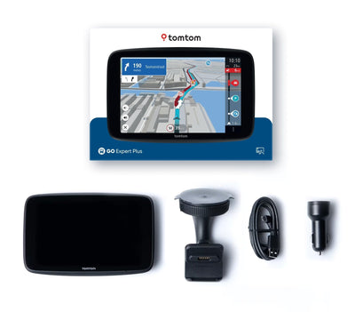 Tomtom Go Expert Plus 7 Premium Pack — image 1