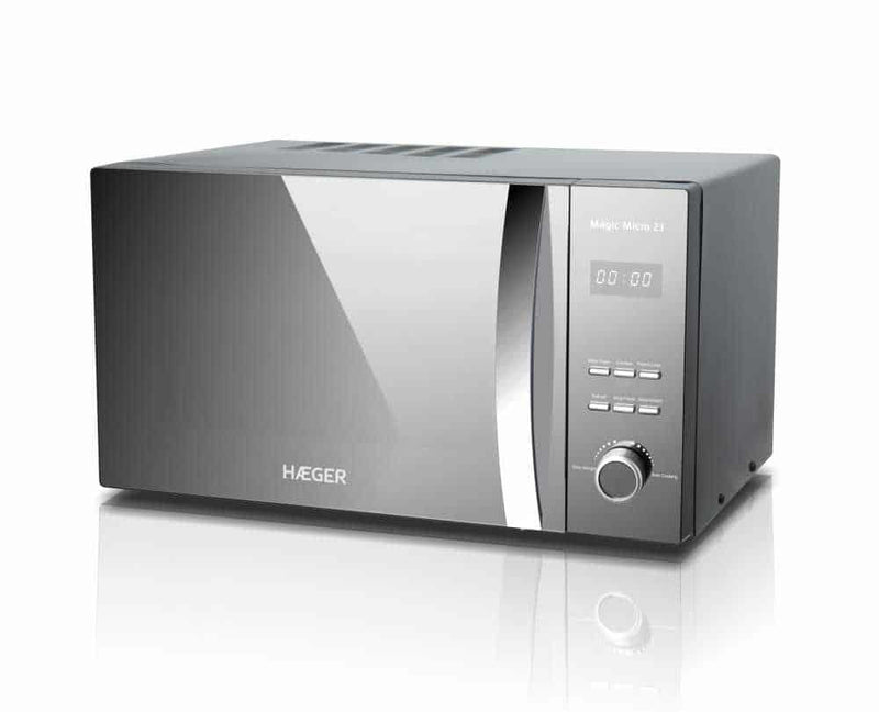 Haeger Microwave Magic Micro 26 Inox