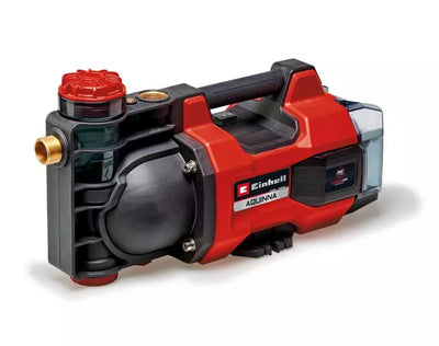 Einhell Pump Garden Wireless Aquinna 36/34, 36VOLT (2X18V) Red/Black Without Battery Ni Charger 4180450 — image 1