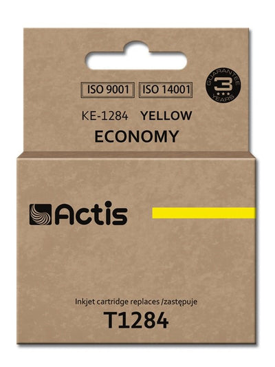 Actis Ink KE-1284 (reemplazo Epson T1284 - Standard - 13ML - Yellow — image 1